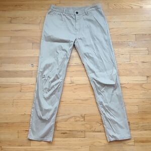 Mountain Hardware AP Active Pant Field Hiking Outdoor Men’s 34 x 32 Khaki